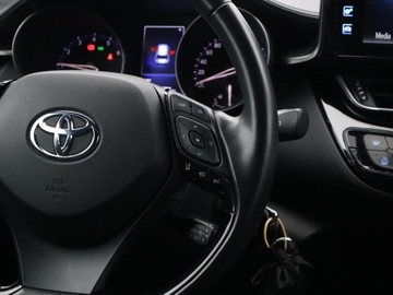 Toyota C-HR I Crossover 1.2L Turbo 116KM 2019 Toyota C-HR 1.2 Turbo, Salon Polska, Serwis ASO, zdjęcie 18