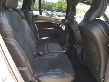 Volvo XC90 II SUV 2.0 T6 310KM 2019 Volvo XC 90 T6 R-Design awd, od ubezpieczyciela 2.0 Benzyna 310KM, zdjęcie 11