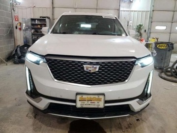 Cadillac 2021 Cadillac XT6 2021, 3.6L, PREMIUM LUXURY, po gradobiciu 3.6 Benzyna 310KM, zdjęcie 2
