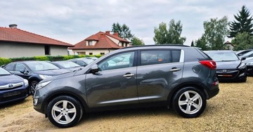 Kia Sportage III SUV 1.6 GDI 135KM 2011 Kia Sportage BENZYNA atrakcyjny wyglad KLIMA super okazja POLECAMY, zdjęcie 24