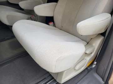 Toyota Sienna III 3.5 V6 266KM 2011 TOYOTA SIENNA 3.5 V6 266KM, Automat, 1 właściciel od 12 lat,7 Miejsc, zdjęcie 21