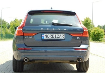 Volvo XC60 II Crossover D4 190KM 2019 Volvo XC 60 z Gwarancja Skora Model 2020r 2.0 Diesel 190KM, zdjęcie 22
