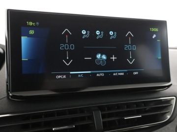 Peugeot 3008 II Plug-In Hybrid Facelifting 1.6 HYBRID 225KM 2022 Peugeot 3008 PHEV full LED półskóra navi, zdjęcie 26