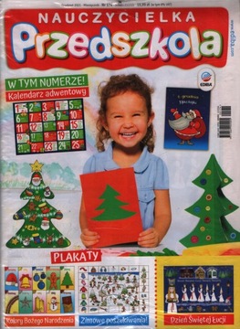 174 Nauczycielka przedszkola 12/2021