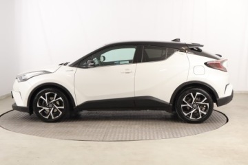Toyota C-HR I Crossover 1.8 Hybrid 122KM 2018 Toyota C-HR 1.8 Hybrid, Salon Polska, Serwis ASO, zdjęcie 2