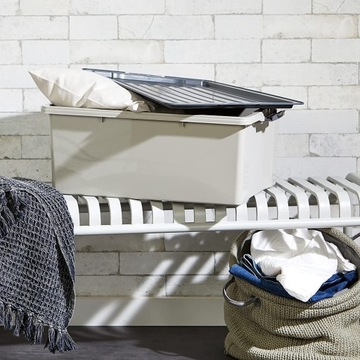 Ящик для хранения Rotho COMPACT А3 38л.