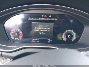 Audi Q5 II 2021 Audi SQ5 Premium Plus tfsi, 2021r., 4x4, 3.0L 3.0 Benzyna 349KM, zdjęcie 11