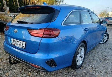 Kia Ceed III Kombi 1.5 T-GDI 160KM 2021 Kia Ceed Jak nowy Bezwypadek 1.5 Benzyna 160KM, zdjęcie 1