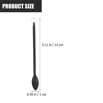 Мини-ложки Банка Ложки Силиконовый соус для варенья