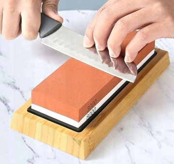 ВОДНЫЕ КАМНИ ДЛЯ ЗАТОЧКИ НОЖЕЙ КОЛЕСНЫЙ КАМЕНЬ ДЛЯ ДВУХСТОРОННЕЙ ЗАТОЧКИ НАБОР