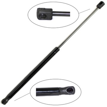 Siłownik teleskop maski SEAT LEON 1M1 '99-'06 1SZT