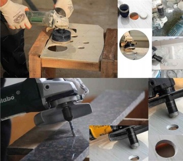 Кольцевая пила FALON-TECH 30 мм