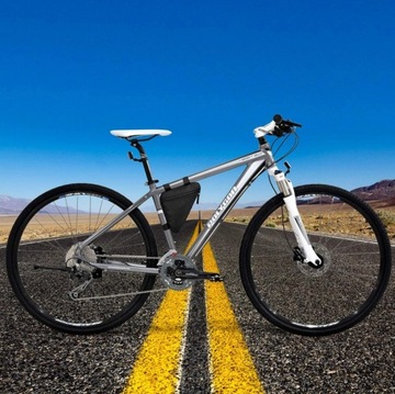 FOREVER СУМКА ДЛЯ ВЕЛОСИПЕДНОЙ РАМЫ 1 Л