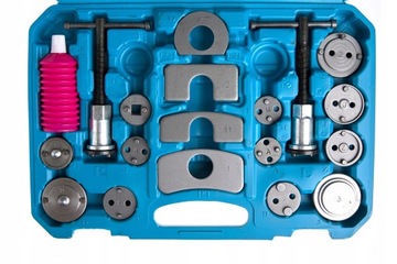 КОМПЛЕКТ ДЛЯ ПЕРЕДАЧИ, ПЕРЕВЕРТЫВАНИЯ И РЕМОНТА ТОРМОЗНЫХ ПОРШНЕЙ 35 EL