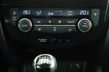 Nissan Qashqai II Crossover 1.6 dCi 130KM 2014 Nissan Qashqai 1.6 dCi, Salon Polska, Serwis ASO, zdjęcie 9