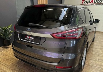 Ford S-Max II Van 2.0 TDCi 150KM 2018 Ford S-Max 2.0 TDCI 150KM navi 106.000KM automat GWARANCJA bezwypadkowy, zdjęcie 7