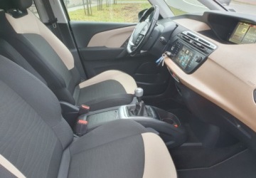Citroen Grand C4 Picasso II Grand Picasso 1.6 BlueHDi 120KM 2016 Citroen C4 Grand Picasso 1.6HDi 120KM 6-Biegow 7-Osob Nawigacja Zarejestro, zdjęcie 22