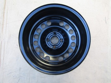 1X DISK 15 OPEL MERIVA A TIGRA VECTRA B ASTRA III G H 6,5J 4X100 ET35