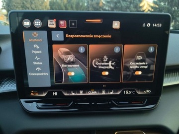 Cupra Terramar SUV 1.5 eTSI 150KM 2025 Cupra Terramar serwis ASO 1.5eTSI 150KM bezwypadkowy pakiety kamera360 nav, zdjęcie 30