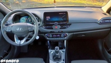 Hyundai i30 III 2024 Hyundai i30 1.5 T-GDI 48V Smart 1.5 Hybryda 140KM, zdjęcie 25