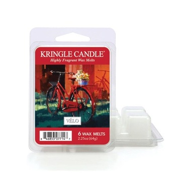 Wosk zapachowy Vélo Kringle Candle
