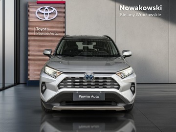 Toyota RAV4 V SUV 2.5 Hybrid Dynamic Force 218KM 2022 Toyota RAV4 2.5 Hybrid Comfort 4x2 V (2018-) 2.5 H, zdjęcie 7