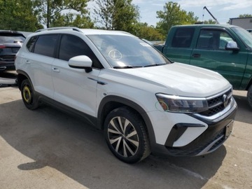 Volkswagen 2022 Volkswagen Inny Taos Se 2022 1.5l 1.5 Benzyna 158KM, zdjęcie 4