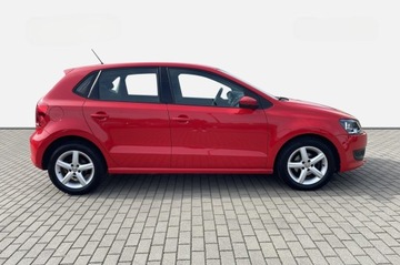 Volkswagen Polo V Hatchback 5d 1.2 TSI 105KM 2010 Volkswagen Polo 1.2 TSI 105kM ! Alufelgi Climatic, zdjęcie 5