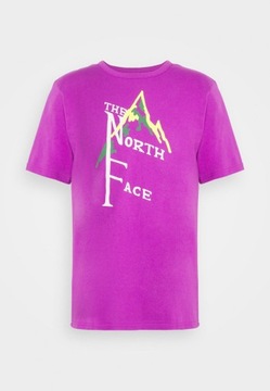 T-shirt z printem The North Face M