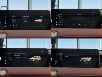 Jetour 2025 Jetour X70 Plus 1.5T 6DCT 147km Nowy 7 lat gwarancji Automat FV23, zdjęcie 27