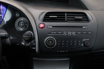 Honda Civic 2008 Honda Civic 1.4 i-DSI, Salon Polska, Serwis ASO, zdjęcie 12