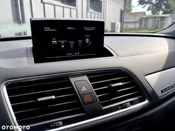 Audi Q3 II SUV 2.0 40 TFSI 190KM 2018 Audi Q3 Audi Q3 40 TFSI Quattro S tronic 2.0 Benzyna 190KM, zdjęcie 12