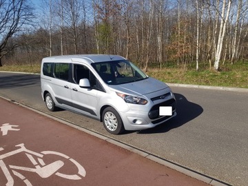 Ford Tourneo Connect II Standard 1.5 TDCi 100KM 2016