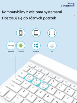 ЧЕХОЛ-КЛАВИАТУРА-МЫШЬ для APPLE IPAD 10.2 7/8/9 GEN.