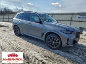 BMW X5 G05 2024 BMW X5 2024 BMW X5 XDRIVE40I 3.0 Benzyna 335KM