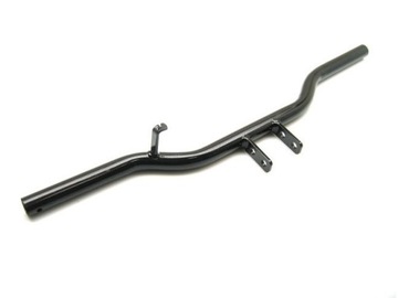 Podnóżek kierowcy MZ ETZ 150 Proszek