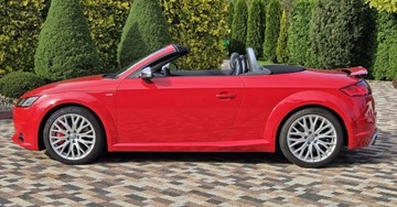 Audi TT 8S Coupe TTS 2.0 TFSI 310KM 2017 Audi TT S TT-S Cabrio 310 KM,4x4 Polecam, zdjęcie 15