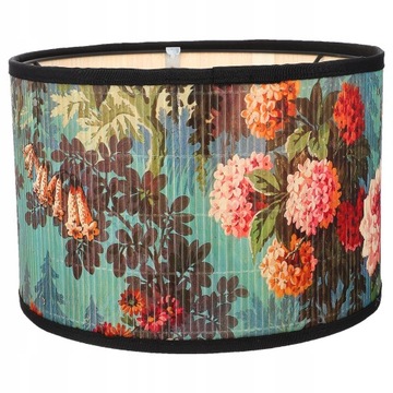 Abażur Home Decor Boho Stolik Nocny Bęben