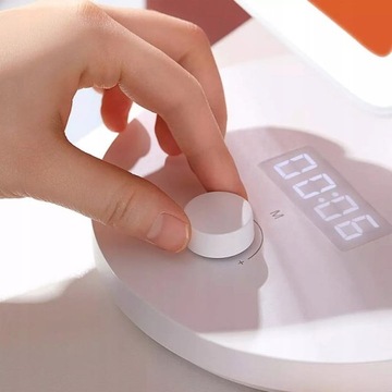 Складное зеркало со светодиодной подсветкой Jordan & Judy NV536