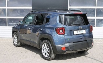 Jeep Renegade SUV Seria 7/8 1.5 Turbo MHEV 130KM 2022 Jeep Renegade 1.5 T4 mHEV Limited FWD SS DCT Hybrid Gwarancja od RiA, zdjęcie 11