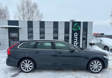 Volvo V90 II 2019 Volvo V90 2.0Hybryda 300KM 2019r. auto zarejestrowane i ubezpieczone w Pol, zdjęcie 3