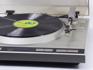 ГАРАНТИЯ на проигрыватель DENON DP-35F.