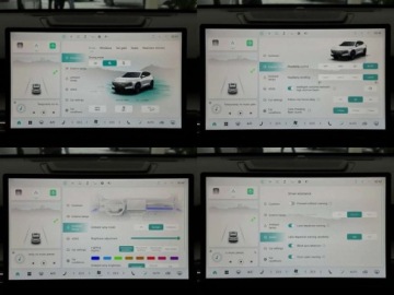 Jetour Dashing 2025 Jetour Dashing 1.6T 7DCT 190 km Nowy 7 lat gwarancji Automat FV23, zdjęcie 26