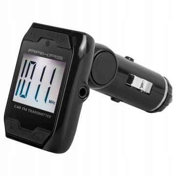 Автомобильный передатчик FM-71 MP3 SD Pilot