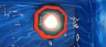 LAMPA WARSZTATOWA RING WATERPROOF 7W 700LM
