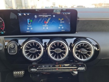 Mercedes CLA C118/X118 Coupe Facelifting 1.3 200 163KM 2024 Mercedes-Benz CLA 200 AMG Line / Kamery 360 / Mult, zdjęcie 21