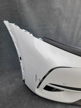 Citroen DS7 6 PDC передний бампер