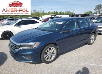 Volkswagen Passat B8 2020 Volkswagen Passat SE 2020 2.0l 2.0 Benzyna 174KM