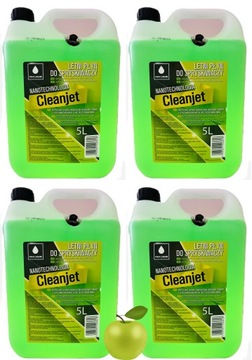 PŁYN DO SPRYSKIWACZY LETNI CLEANJET 5L