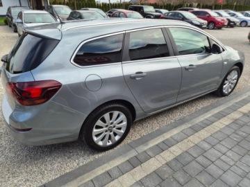 Opel Astra J 2012 Opel Astra Sliczna 2.0D 163KM Ful Opcja Bezwypadkowa Zarejestrowana Gwaran, zdjęcie 9